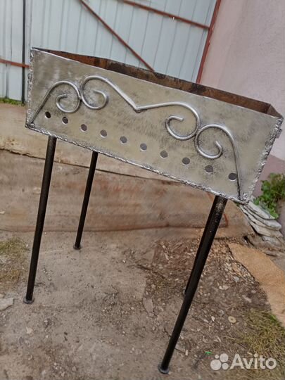 Гриль мангал барбекю