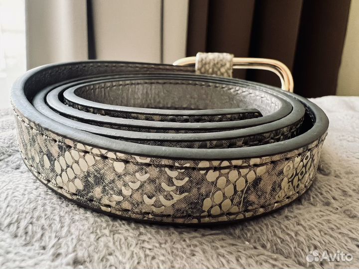 Ремень женский размер S