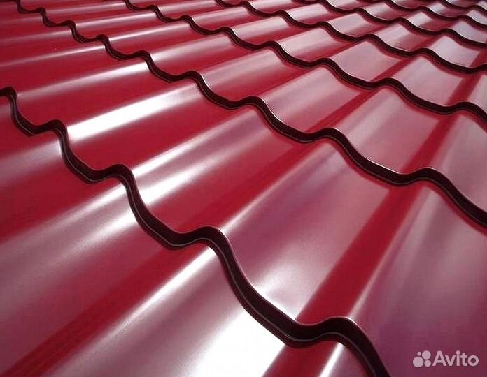 Металлочерепица