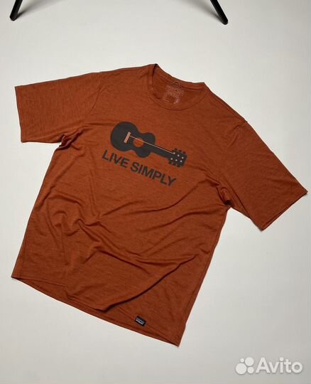 Футболка Patagonia оригинал