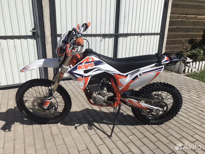 Kayo t4 enduro