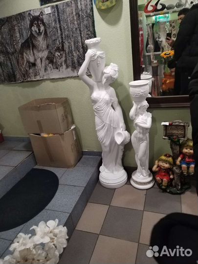 Сувенир девушка