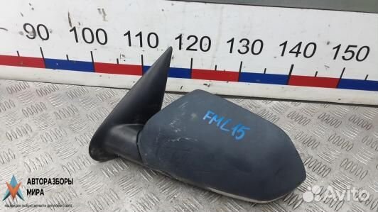 Зеркало наружное левое Skoda Octavia 2 (A5) 2006