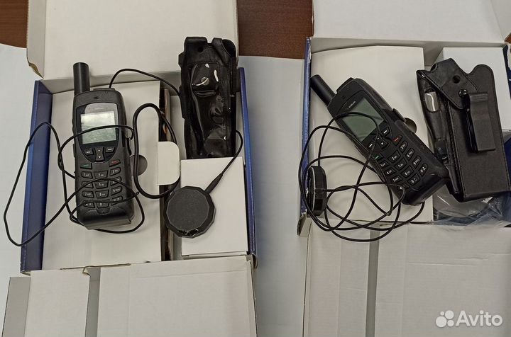 Спутниковый телефон iridium 9555