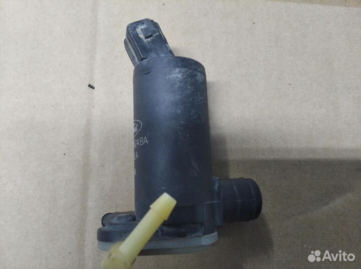 Мотор омывателя Ford Fiesta/Ford Fusion