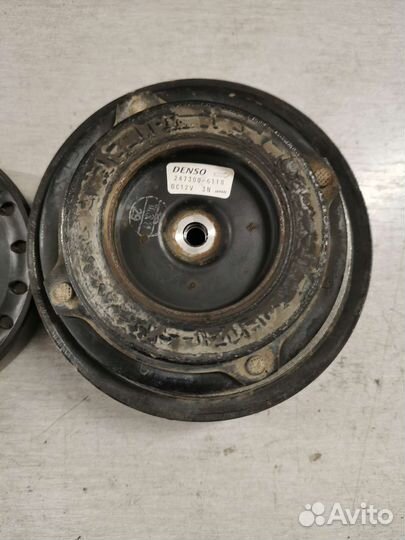 Муфта Шкив Комплект компрессор кондиционера Toyota