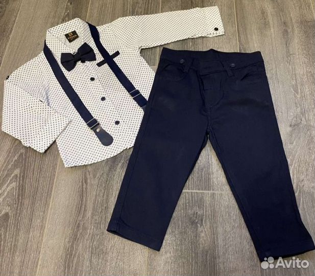 Костюм на мальчика