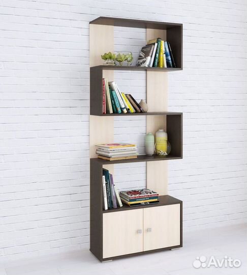 Стеллаж Ромео-2 (цвета)