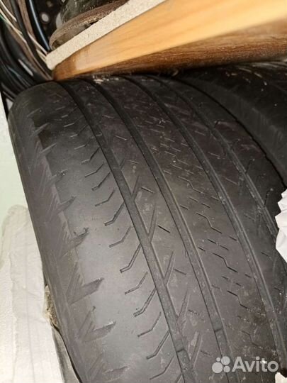 Bridgestone Ecopia EP850 255/55 R18
