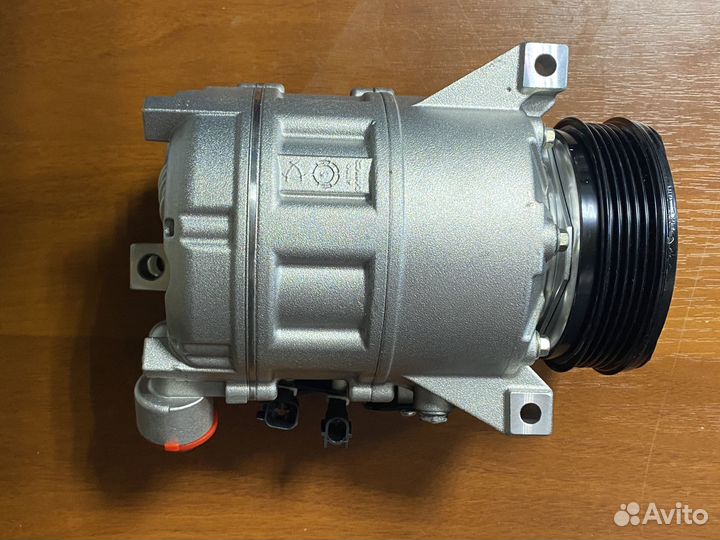 Компрессор кондиционера новый Volvo D3 D4 D5