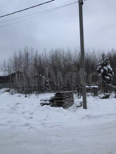 Участок 12,6 сот. (ИЖС)