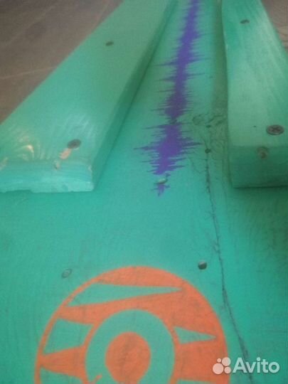 Педалборд (дека)