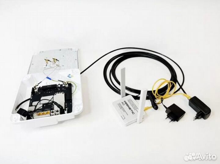 Очень Быстрый Интернет Комплект для Дома 4G+