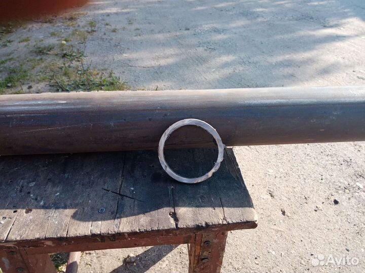 Труба нержавейка