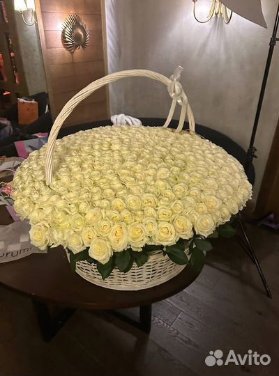 Розы Цветы 25 51 101 Букеты