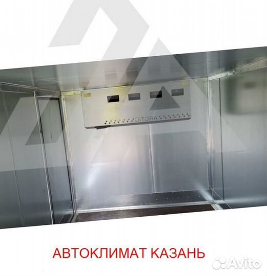 Рефрижератор Arctic XL (+18/18 гр.)на 50 куб.м