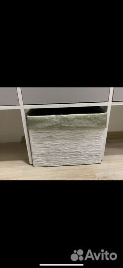 Корзинки для белья