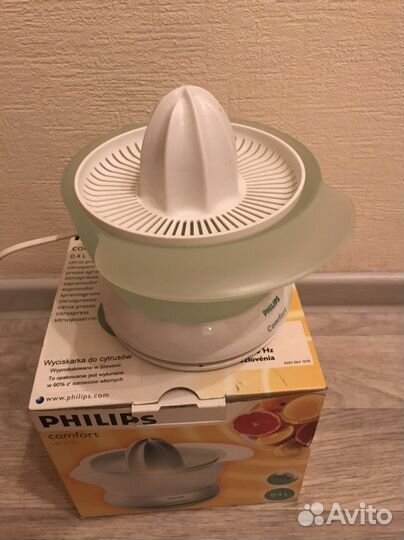 Соковыжималка для цитрусовых PHilips