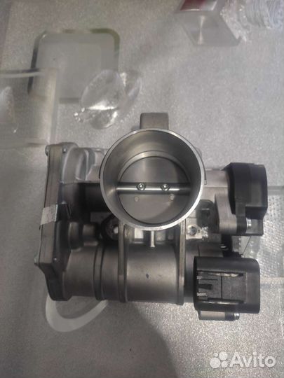 Дроссельная заслонка LADA granta 2190