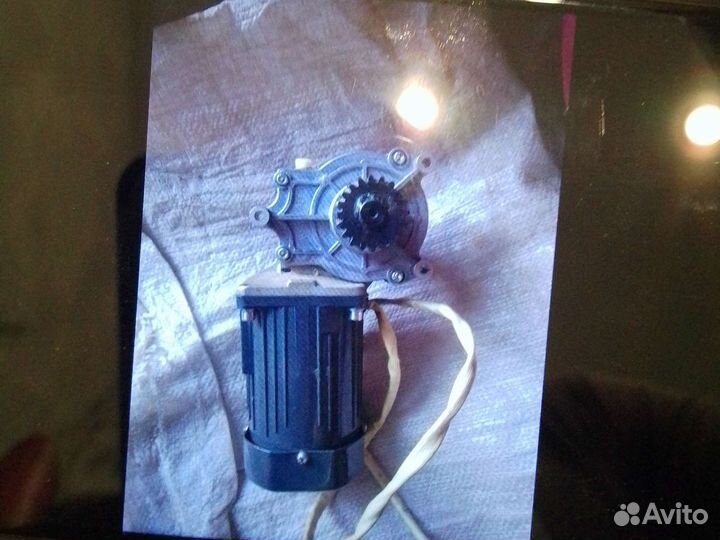 Моторредуктор от шлагбаума