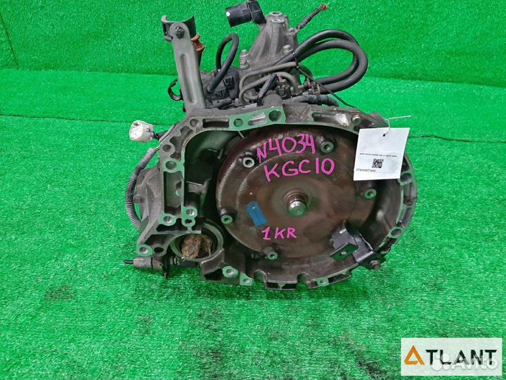 Автомат toyota passo