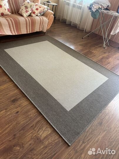 Ковер циновка бу