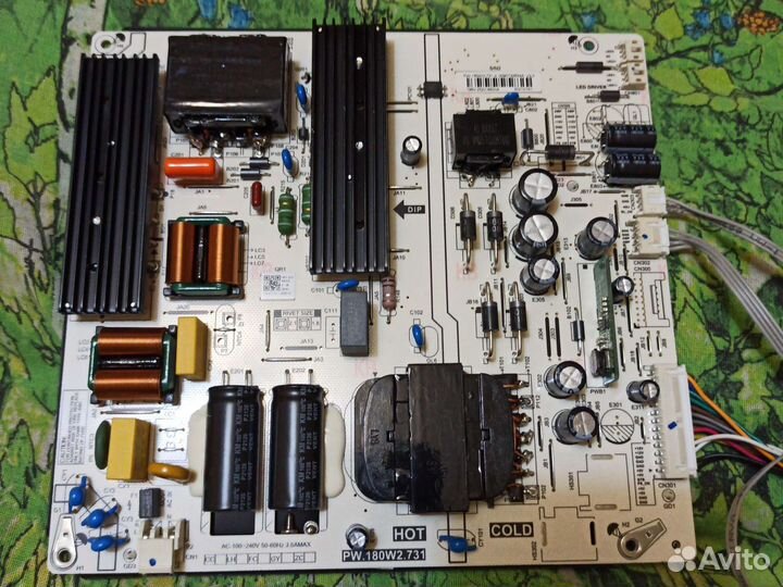 Haier Erisson разбор