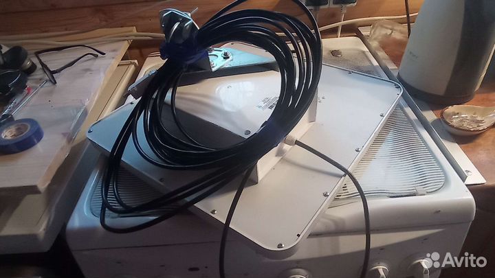 Антенна+модем для подключения интернета за городом