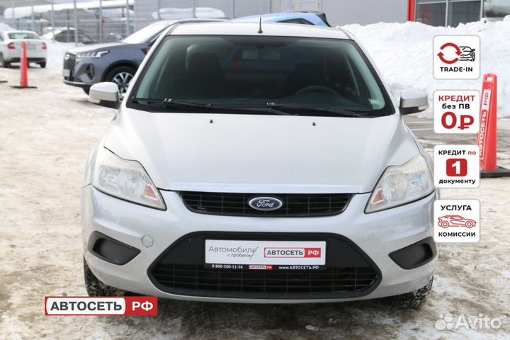 Ford Focus 1.8 МТ, 2008, 152 897 км