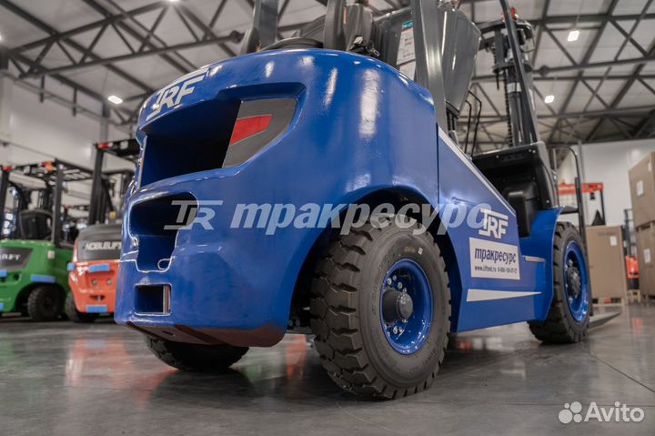 Вилочный погрузчик TRF D30-4X, 2024