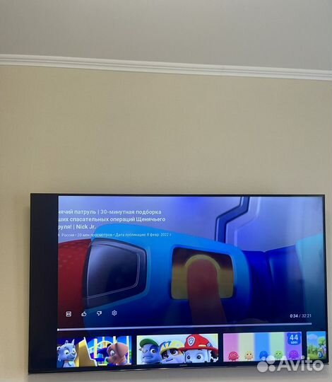 Телевизор samsung 55 дюймов