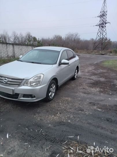 Nissan Almera 1.6 МТ, 2013, 196 000 км