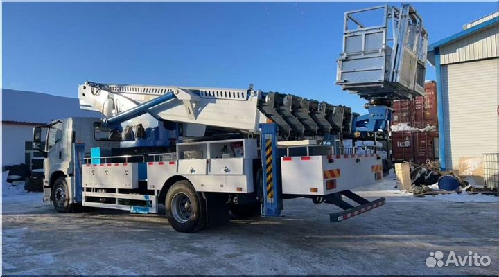 Автовышка Isuzu Giga RRR5070jgkq17