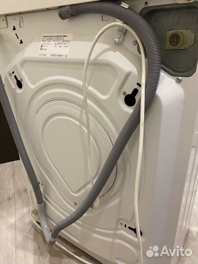 Стиральная машина bosch maxx 4