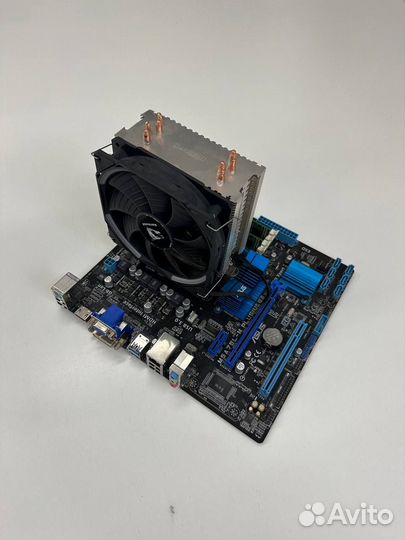 M5A78L-M plus + FX8300