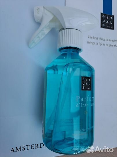 THE ritual OF Karma аромат для дома 250 мл Новый