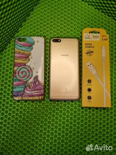 HONOR 7A, 2/32 ГБ
