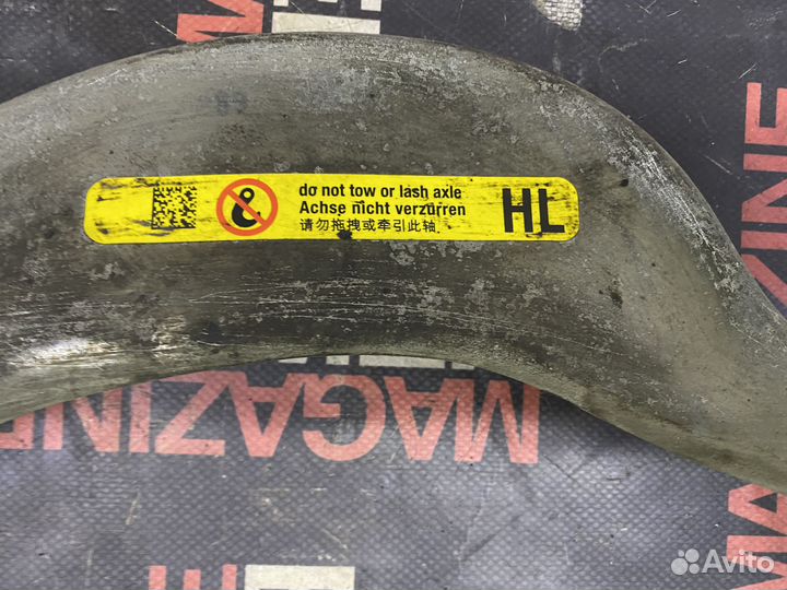 Рычаг передний левый BMW F07 F01 F02 F04