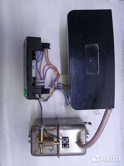 Парогенератор запчасти