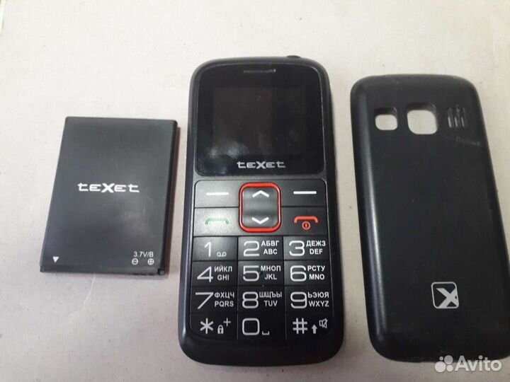 teXet TM-B217