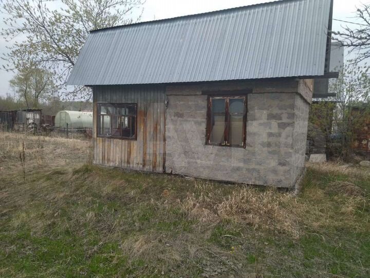 Участок 8 сот. (СНТ, ДНП)