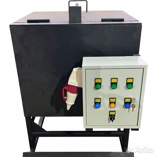 Битумоварка бэ-130.6.380.П.пт