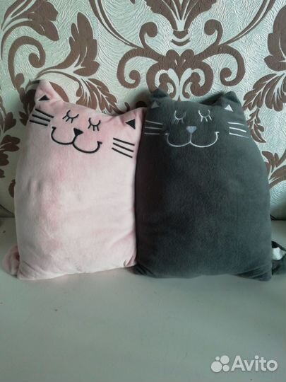 Мягкие игрушки