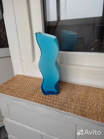 Интерьерная вазочка