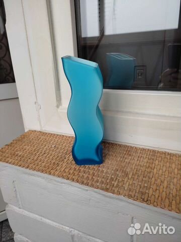 Интерьерная вазочка