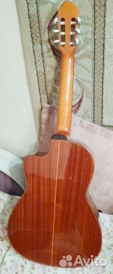 Испанская гитара Esteve 3EC