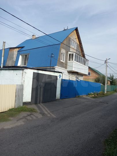 Дом 274,6 м² на участке 6 сот.