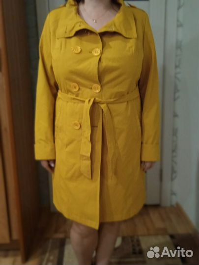 Плащ женский