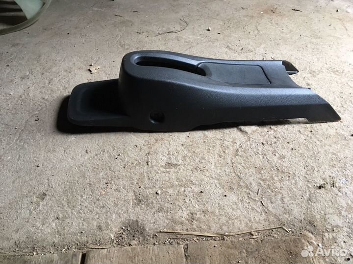 Тоннель пола vesta