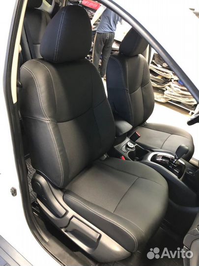 Каркасные Авточехлы Nissan X-Trail T-32